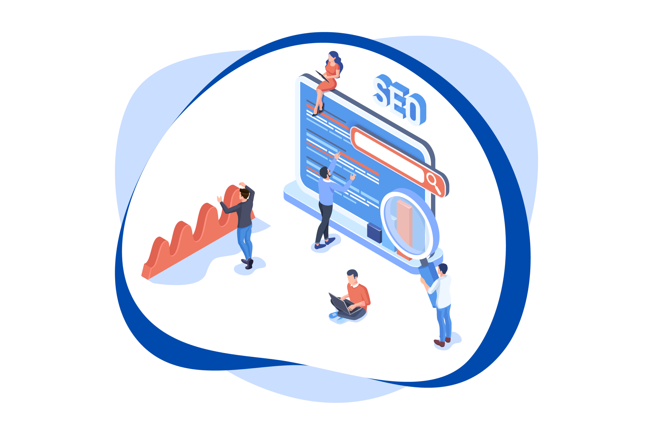 Hoger in Google (SEO)